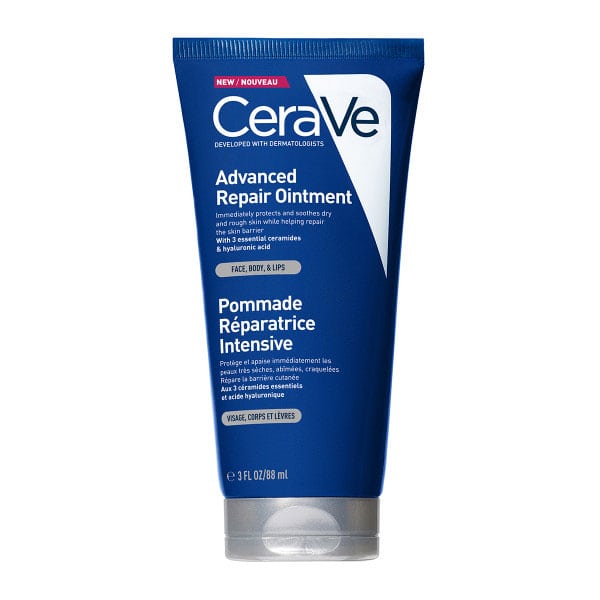 CeraVe Advanced Repair Ointment 88ml - για Πολύ Ξηρές Επιδερμίδες