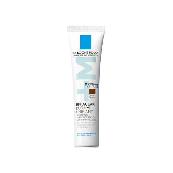 Effaclar Duo(+) Unifiant 40ml - Επανορθωτική Φροντίδα κατά των Ατελειών με Χρώμα