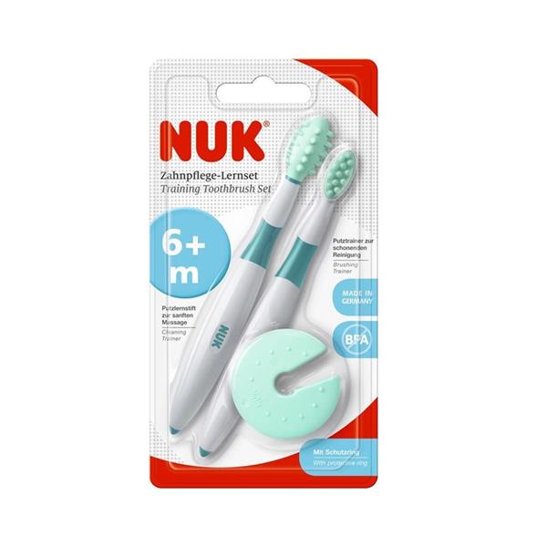 NUK ΕΚΠΑΙΔ. ΣΕΤ ΟΔΟΝΤΟΦΥΙΑΣ