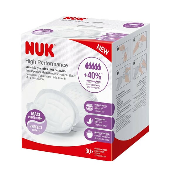 NUK ΕΠΙΘΕΜΑΤΑ ΣΤΗΘΟΥΣ Χ30 HIGH PERFORMANCE