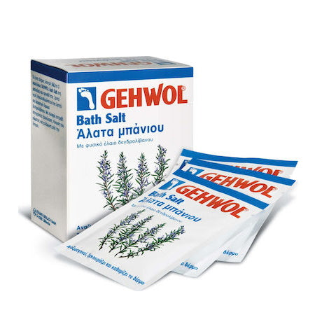 Gehwol Bath Salt 10x25gr - Άλατα Μπάνιου