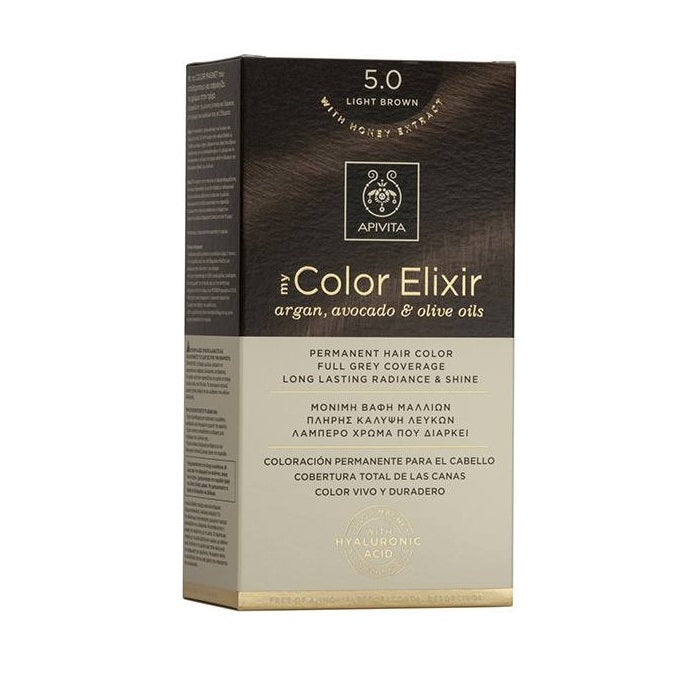 My Color Elixir - Βαφή Σε Σωληνάριο 50ml & Ενεργοποιητής Χρώματος