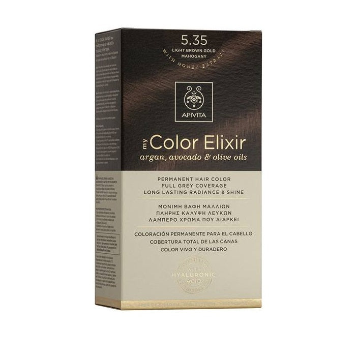 My Color Elixir - Βαφή Σε Σωληνάριο 50ml & Ενεργοποιητής Χρώματος