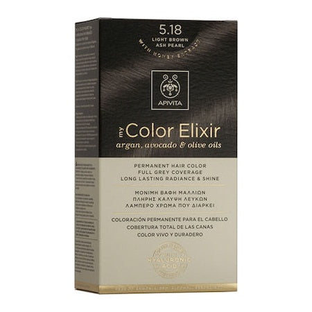 My Color Elixir - Βαφή Σε Σωληνάριο 50ml & Ενεργοποιητής Χρώματος