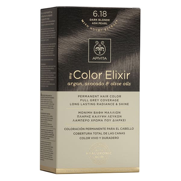 My Color Elixir - Βαφή Σε Σωληνάριο 50ml & Ενεργοποιητής Χρώματος