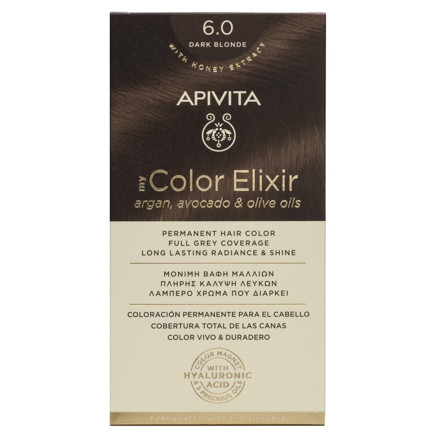 My Color Elixir - Βαφή Σε Σωληνάριο 50ml & Ενεργοποιητής Χρώματος