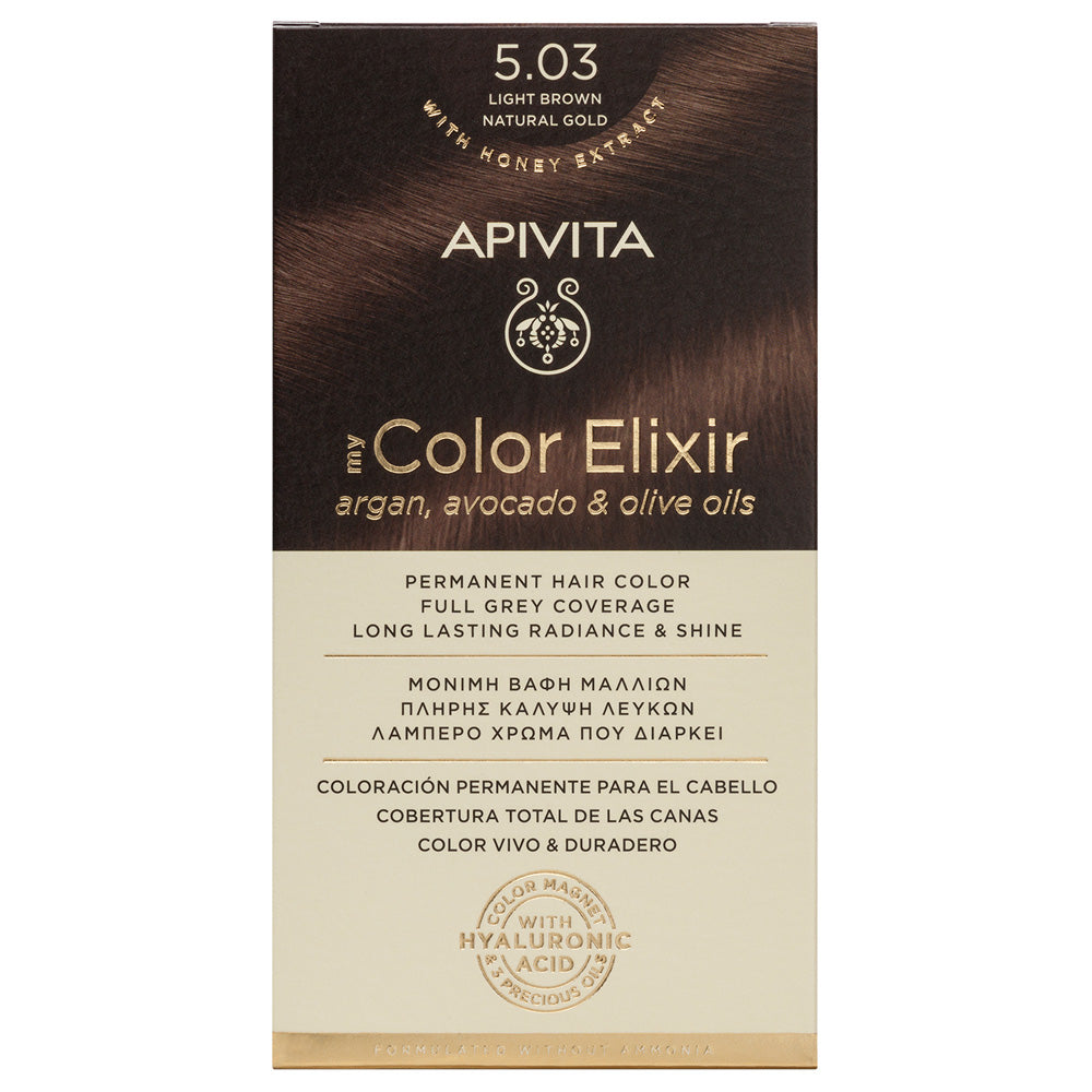 My Color Elixir - Βαφή Σε Σωληνάριο 50ml & Ενεργοποιητής Χρώματος