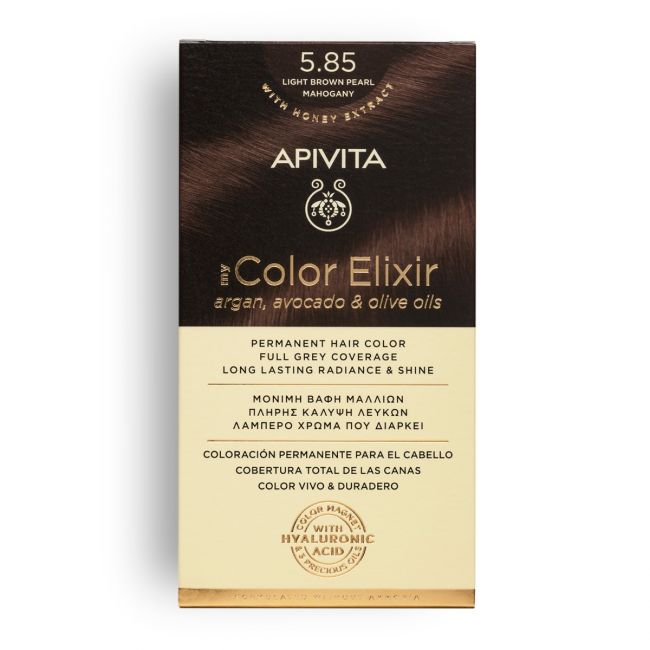 My Color Elixir - Βαφή Σε Σωληνάριο 50ml & Ενεργοποιητής Χρώματος