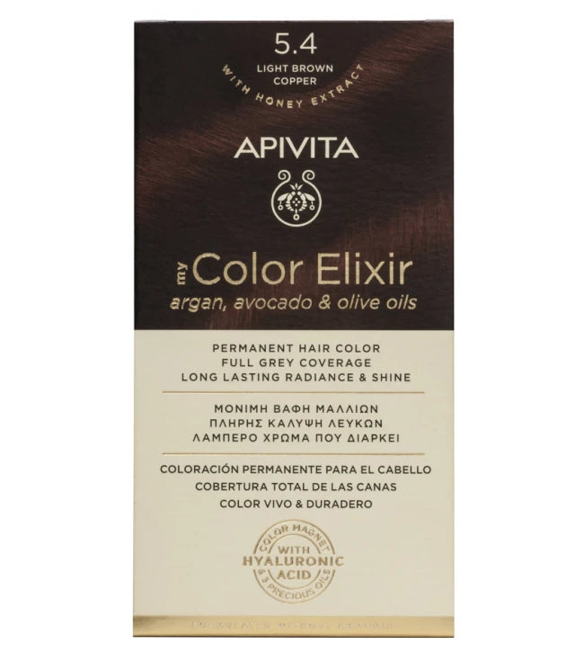 My Color Elixir - Βαφή Σε Σωληνάριο 50ml & Ενεργοποιητής Χρώματος