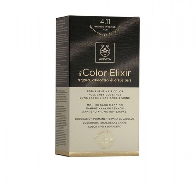 My Color Elixir - Βαφή Σε Σωληνάριο 50ml & Ενεργοποιητής Χρώματος