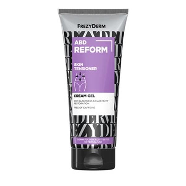 Frezyderm ABD Reform Skin Tensioner Cream Gel 200ml - Κρέμα Τζελ Σώματος