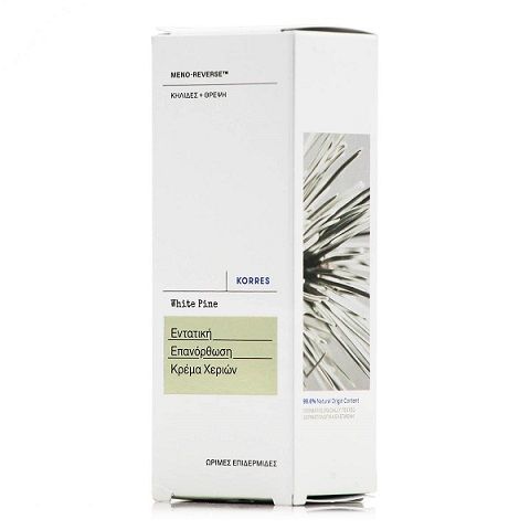 White Pine Age Defy Hand Concentrate 50ml - Κρέμα Χεριών