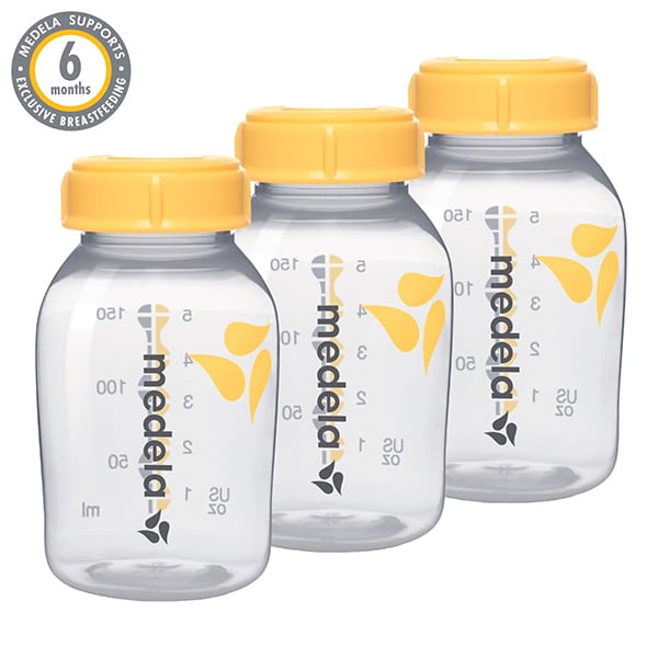 MEDELA ΜΠΙΜΠΕΡΟ ΜΗΤΡΙΚΟΥ ΓΑΛΑΚΤΟΣ (3Χ150ML) (ΦΥΛΑΞΗ)