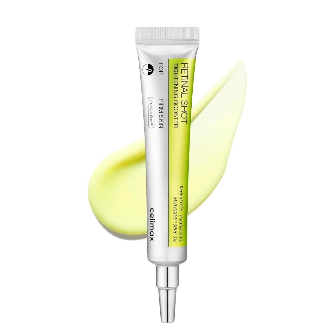 Celimax The Vita-A Retinal Shot Tightening 15ml - Ενυδατικό & Αντιγηραντικό Booster Προσώπου με Ρετινάλη