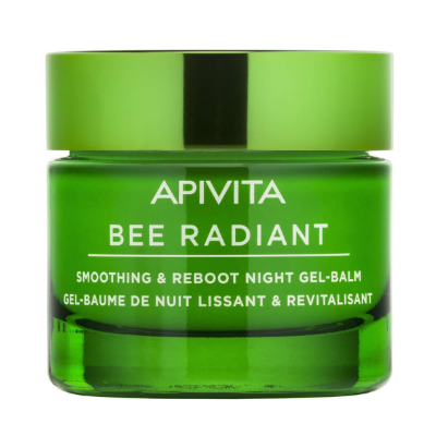 Apivita Bee Radiant Balm Face Night 50ml