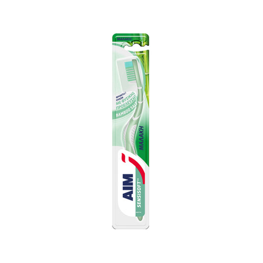 Aim Sensisoft Bamboo Salt Soft 1τμχ