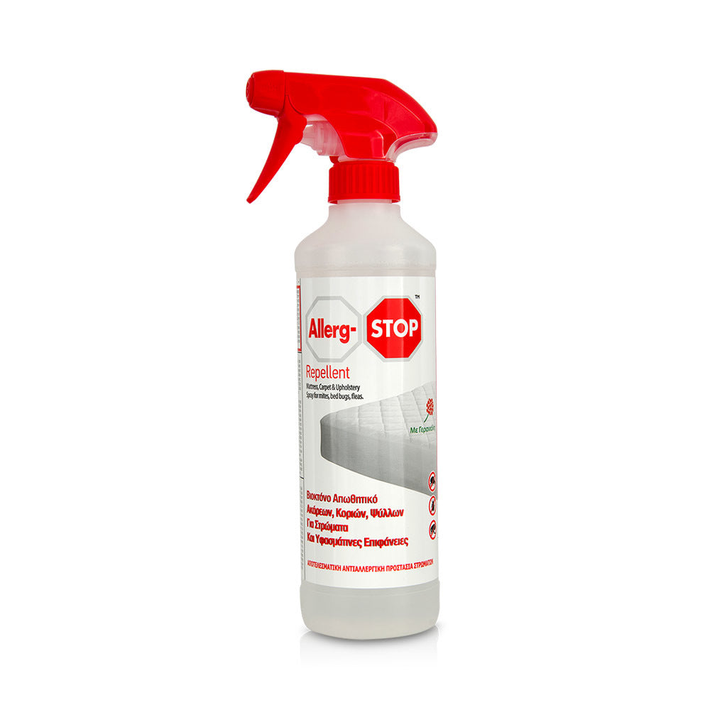 Allerg-Stop Spray 500ml - για Ψύλλους και Κοριούς