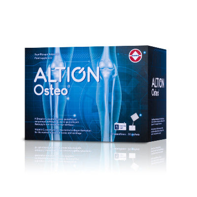 Altion Osteo 30 φακελίσκοι - για την υγεία των αρθρώσεων