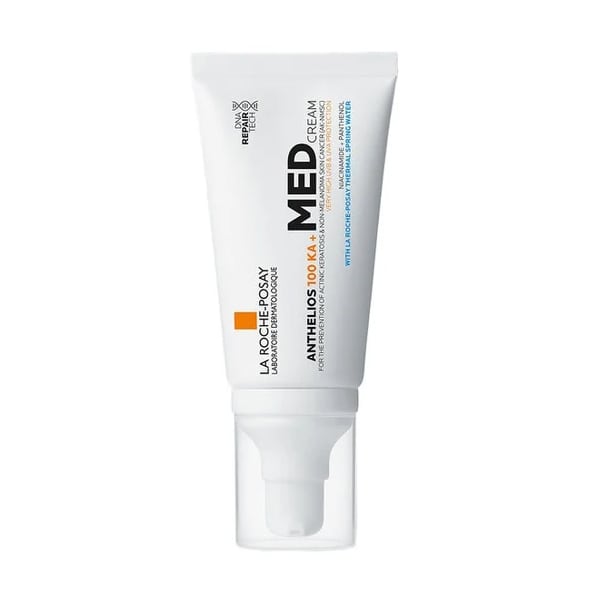 Anthelios 100 KA Med Cream 50ml - Πρόληψη της Ακτινικής Υπερκεράτωσης