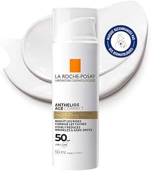 Anthelios Age Correct Spf50 Cream 50ml