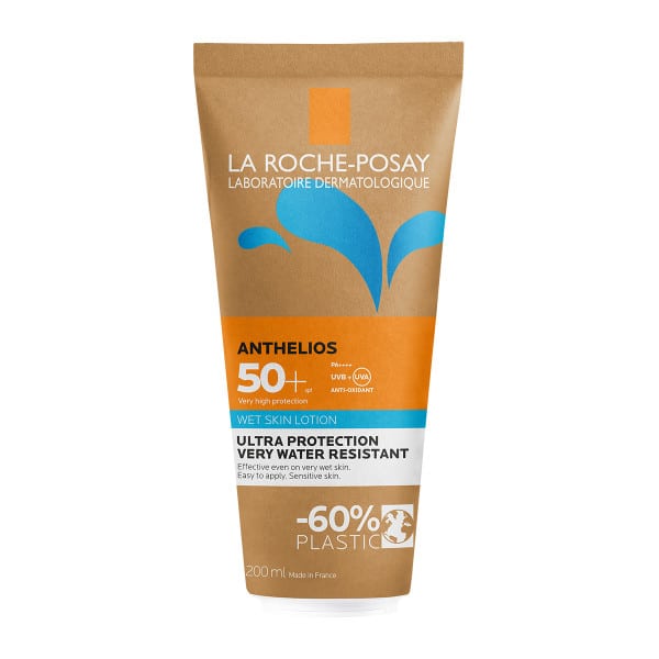 Anthelios Wet Skin Llotion Spf50 200ml