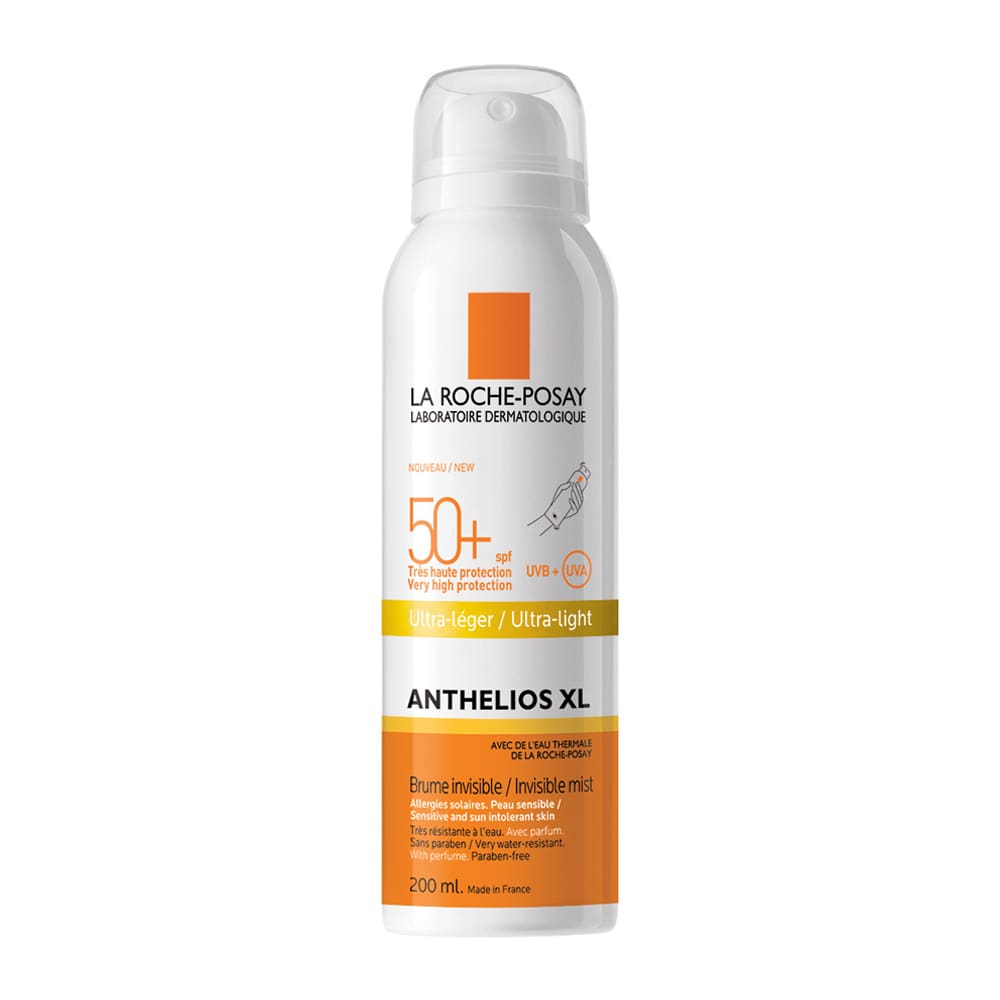 Anthelios XL Body Mist Spf50+ 200ml