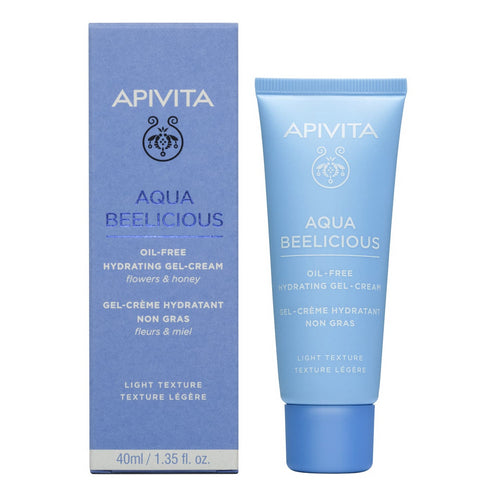 Apivita Aqua Beelicious Light 24ωρο Ενυδατικό Gel 40ml