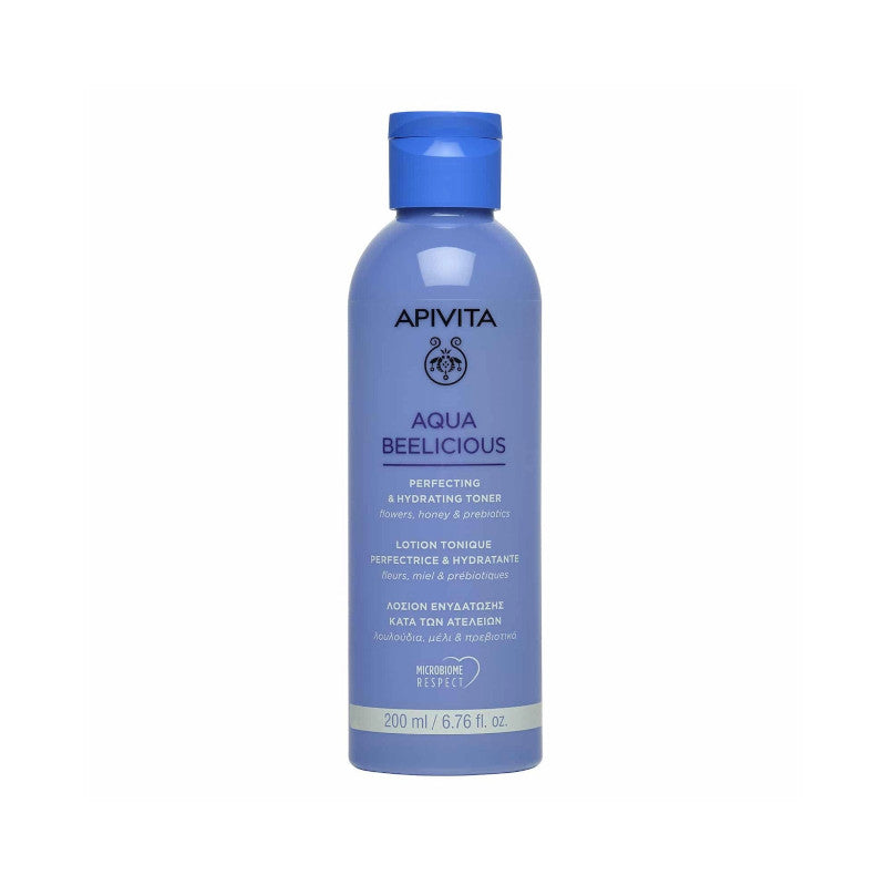 Apivita Aqua Beelicious Perfecting & Hydrating Toner 200ml