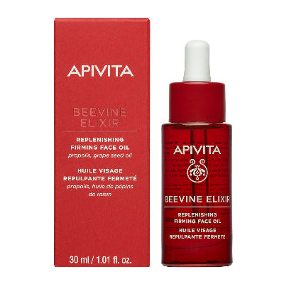 Beevine Elixir Replenishing Firming Face Oil & Lifting 30ml