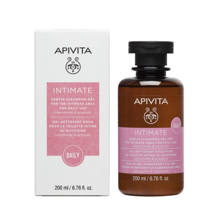 Apivita Intimate Daily Cleansing Gel 200ml