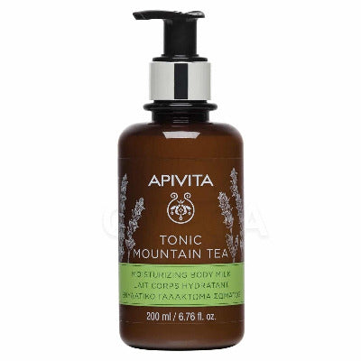 Tonic Mountain Tea Body Milk 200ml