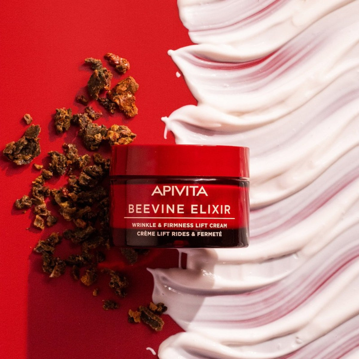 Beevine Elixir Light Cream 50ml - Κρέμα Προσώπου για Σύσφιξη