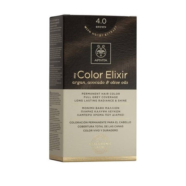 My Color Elixir - Βαφή Σε Σωληνάριο 50ml & Ενεργοποιητής Χρώματος
