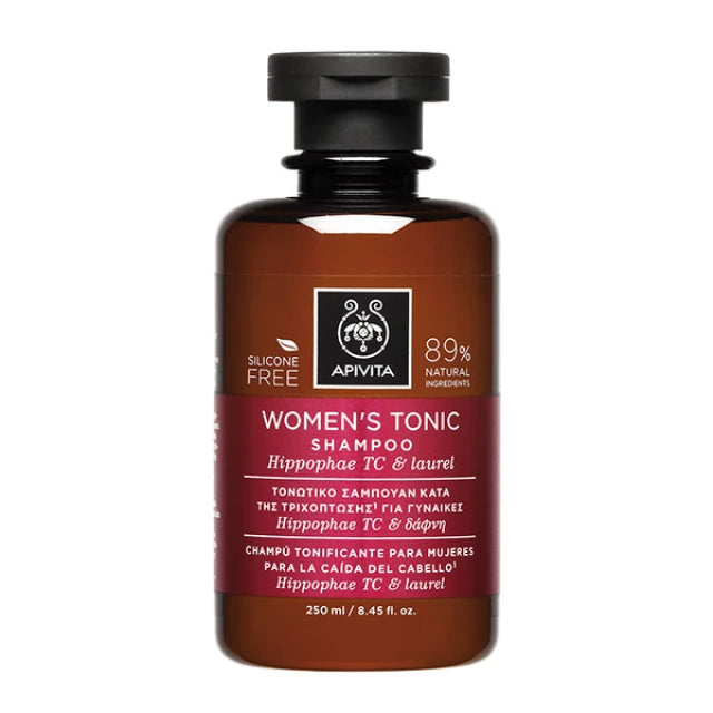 Apivita Women Tonic Hippophae TC & Laurel 500ml