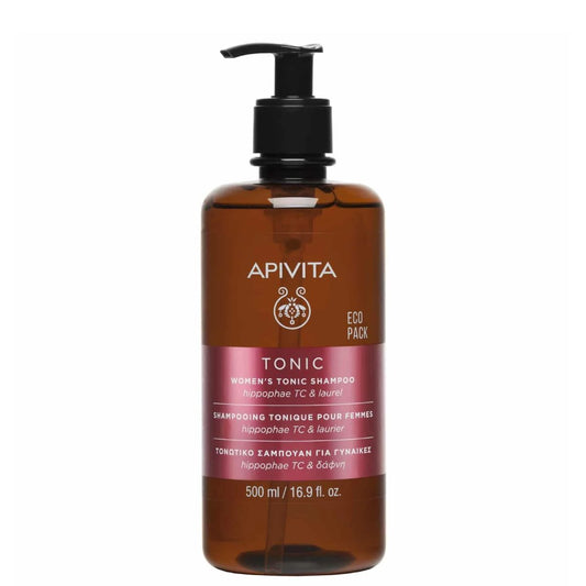 Apivita Women Tonic Hippophae TC & Laurel - Κατά της Τριχόπτωσης