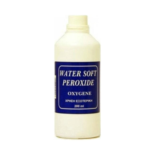 Asepta Water Soft Peroxide Oxygene 200ml