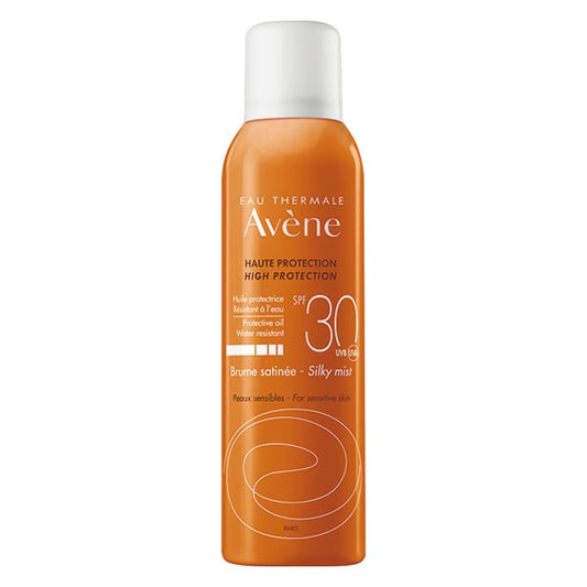 Avene Brume Satinee SPF30 150ml - Αντηλιακό mist για πρόσωπο & σώμα
