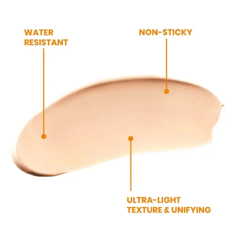 Avene Cream TriaAsorb Tinted SPF50 50ml - Αντηλιακή Κρέμα Προσώπου με Χρώμα.