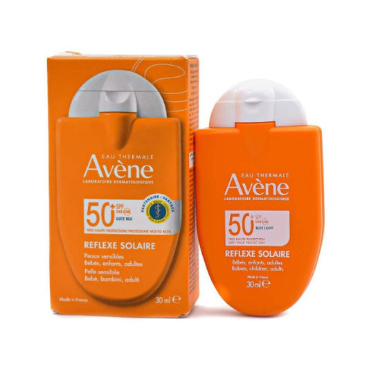Avene Eau Thermale Reflexe Solaire SPF50+ Suns Parfume 30ml