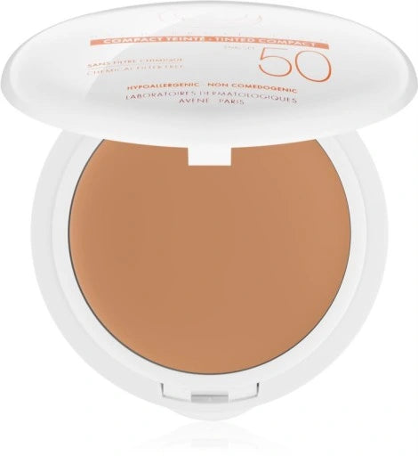 Avene Haute Protection Compact Teinte Dore Make Up 10gr