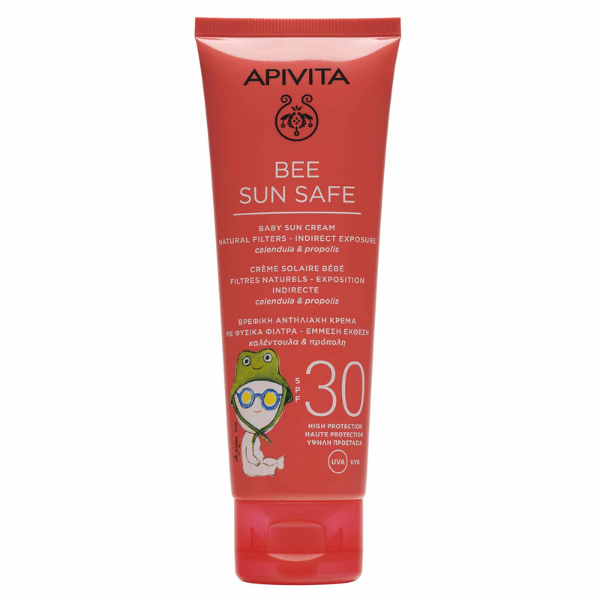 Bee Sun Safe Baby Sun Safe Natural Filters Indirect Exposure SPF30 100ml