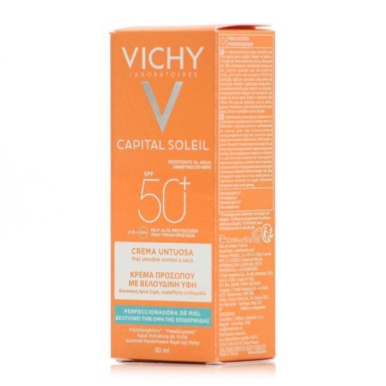 Capital Soleil Velvety SPF50 50ml