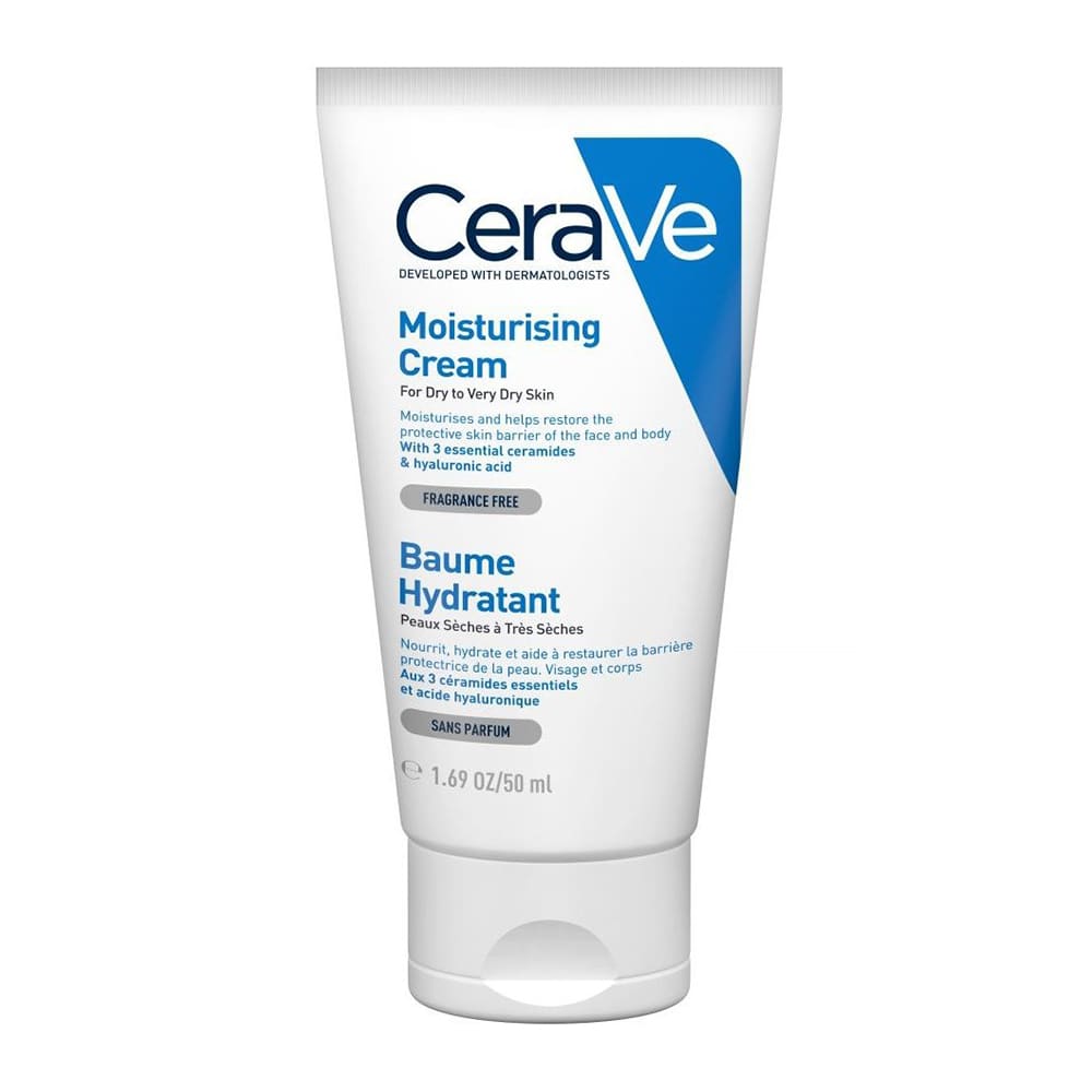 CeraVe Facial Moisturising Lotion 50ml - για Ξηρή/Πολύ Ξηρή Επιδερμίδα