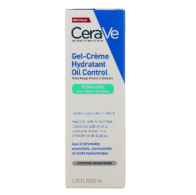 Cerave Oil Control Moisturising Gel-Cream 52ml