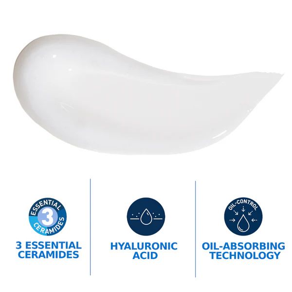 Cerave Oil Control Moisturising Gel-Cream 52ml