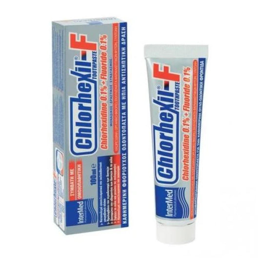 Chlorhexil-F Toothpaste 0,05% 100ml