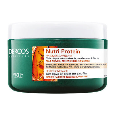 Dercos Nutri Protein Restorative για Επανόρθωση 250ml