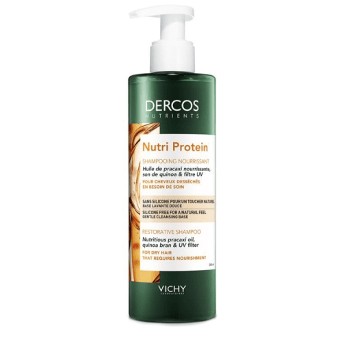 Dercos Nutri Protein Shampoo 250ml
