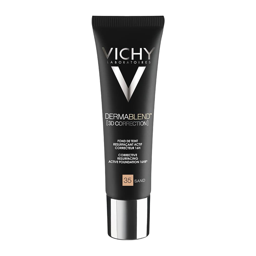 Dermablend 3D Correction SPF25 35 Sand 30ml - για υψηλή κάλυψη