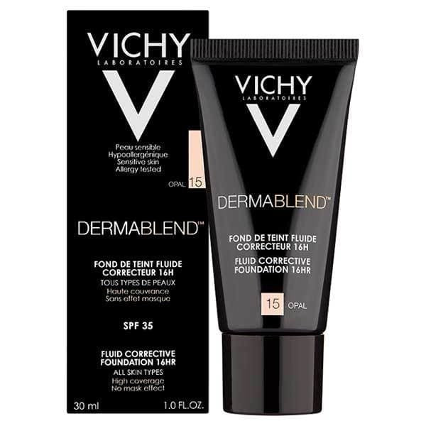 Dermablend Liquid Make Up SPF28 15 Opal 30ml - για υψηλή κάλυψη